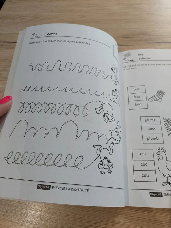 Livre exercices - photo numéro 3