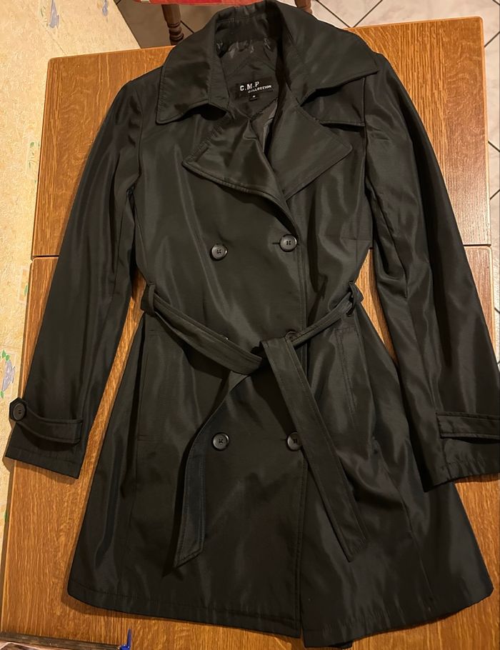 Imperméable femme - photo numéro 3