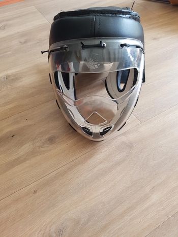 Casque Wacoku