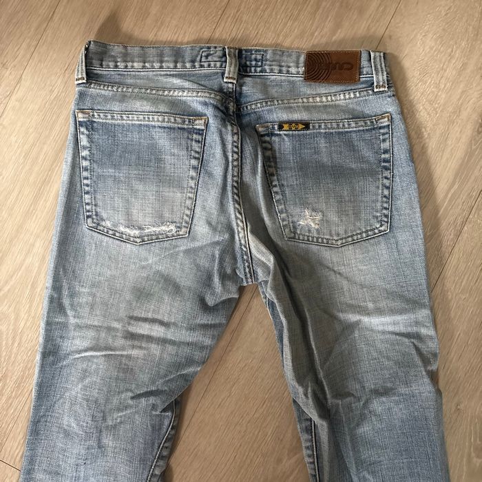 Jeans femme américain taille 28 - photo numéro 6