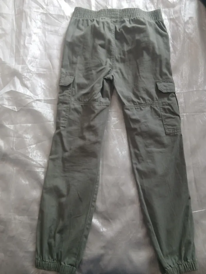 Pantalon cargo 14 ans - photo numéro 2