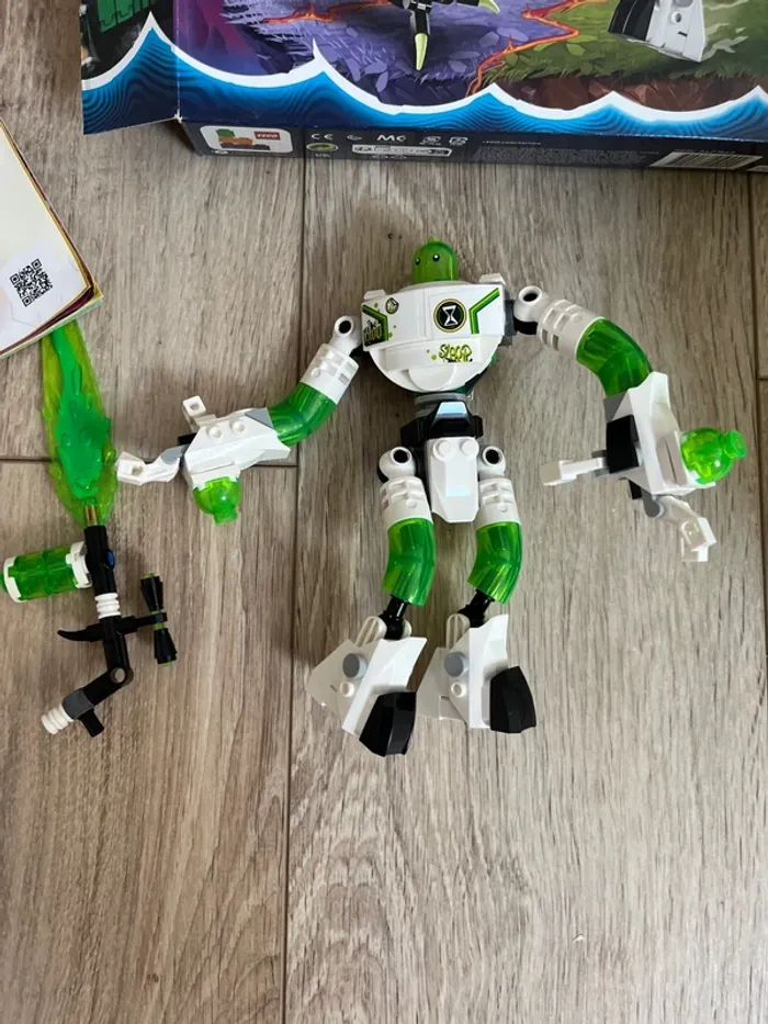 Lego 71454 dreamzzz - photo numéro 2