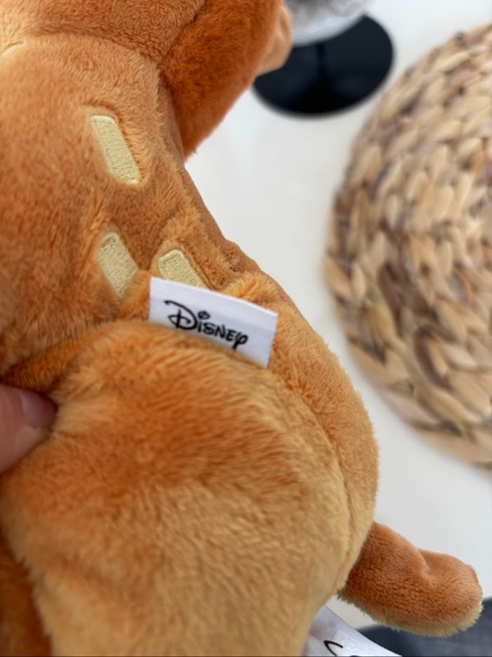 Peluche Bambi - photo numéro 3