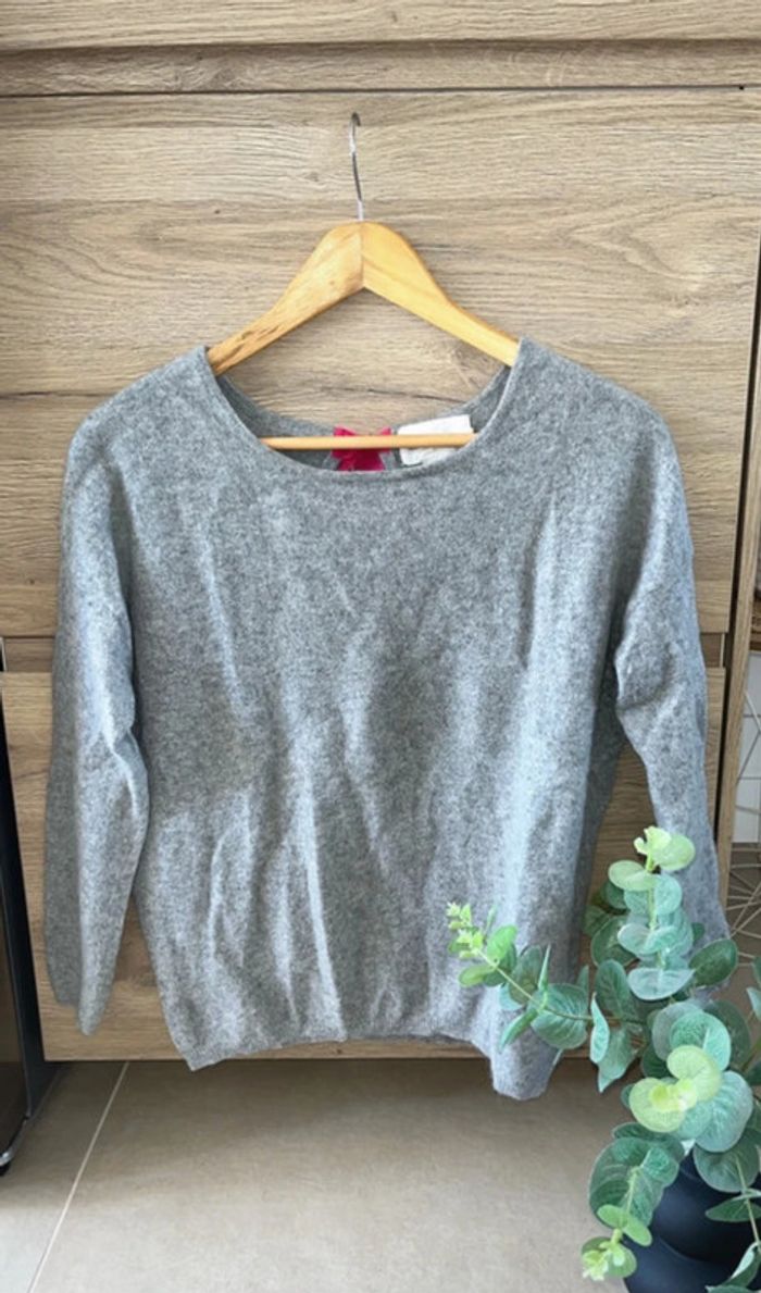 Pull cashemire - photo numéro 2
