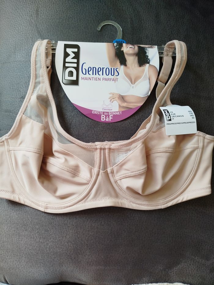 Soutien gorge DIM