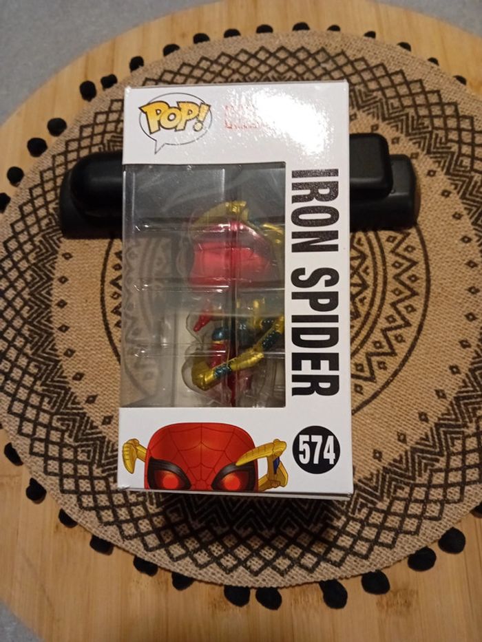 Figurine Pop Avengers Marvel - photo numéro 4