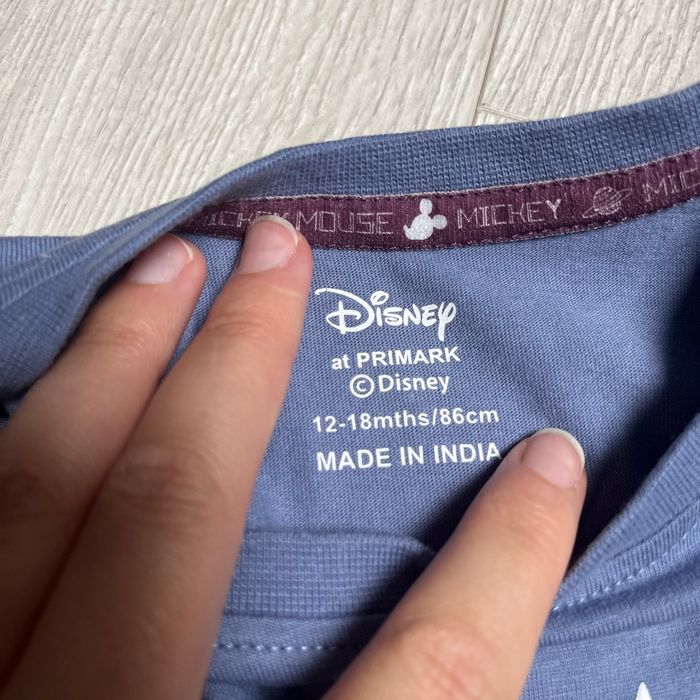 T-Shirt Mickey - photo numéro 2