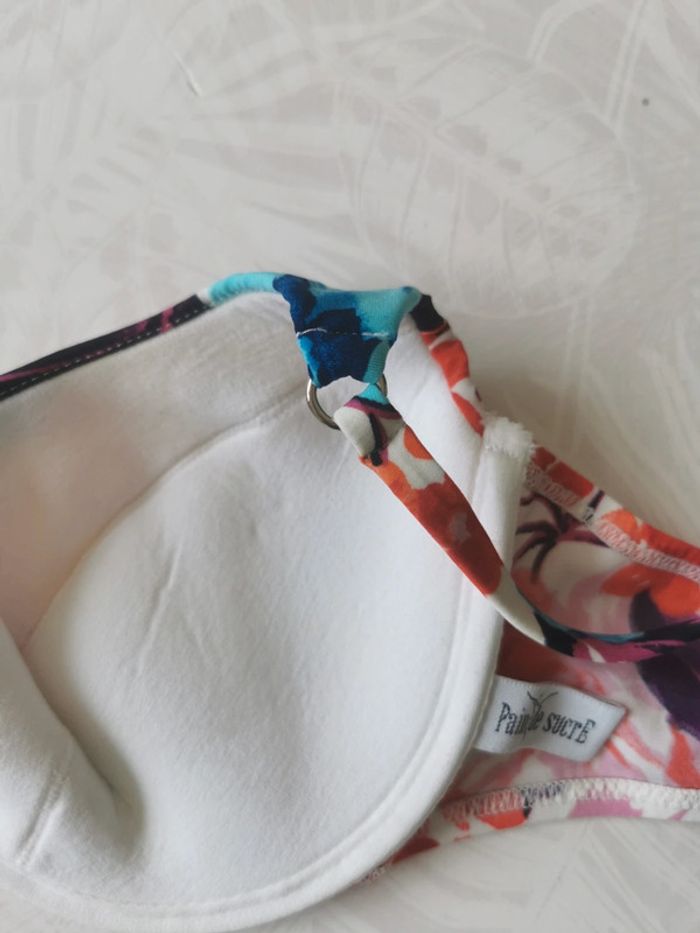 Haut maillot de bain pain de sucre - photo numéro 5