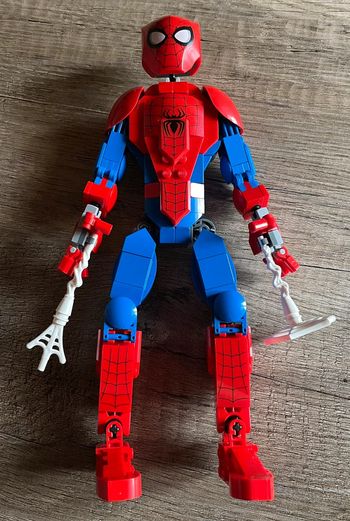 Lego Marvel Spiderman 76226