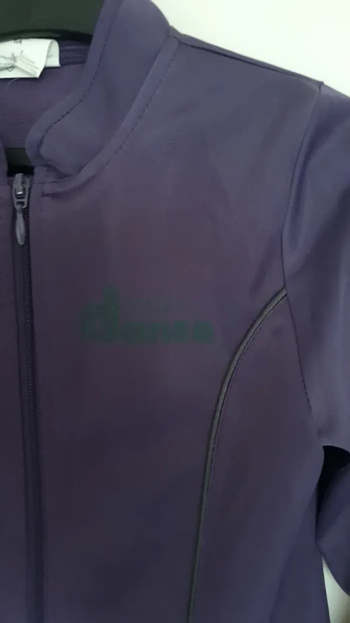 Veste de sport 6 ans - photo numéro 2