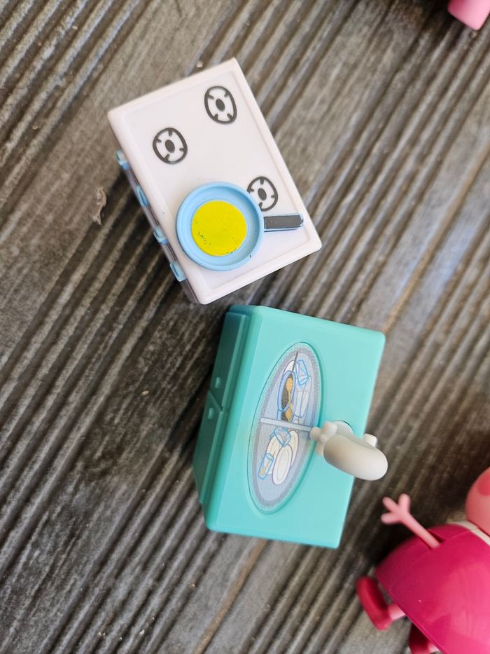 Cuisine peppa - photo numéro 5