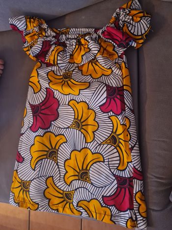 Robe fille