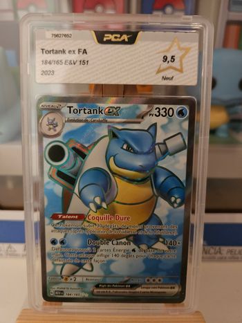 Tortank 184/165 PCA9.5
