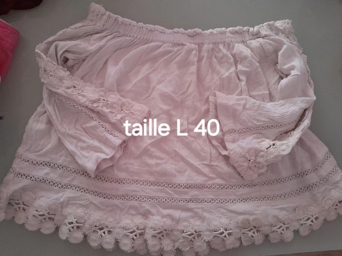 Haut femme 40