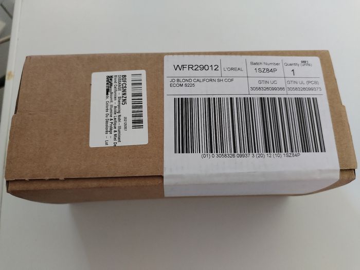 duo Nutri-Illuminant Blond