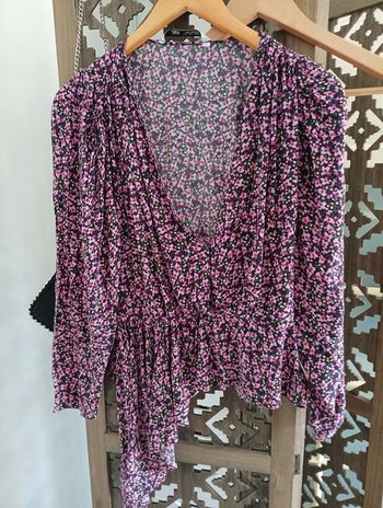 Blouse Zara