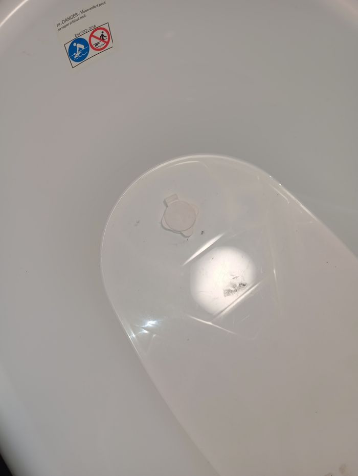 Baignoire sur pieds - photo numéro 2