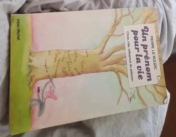 Livre choix prénom signification