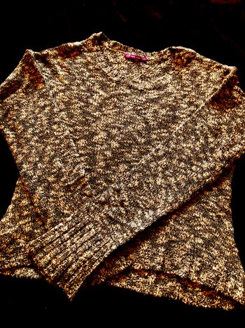 Pull manches longues