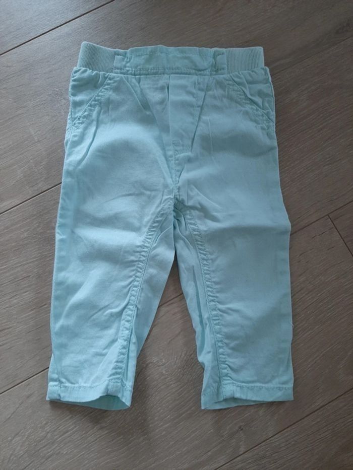 Pantalon été 6 mois