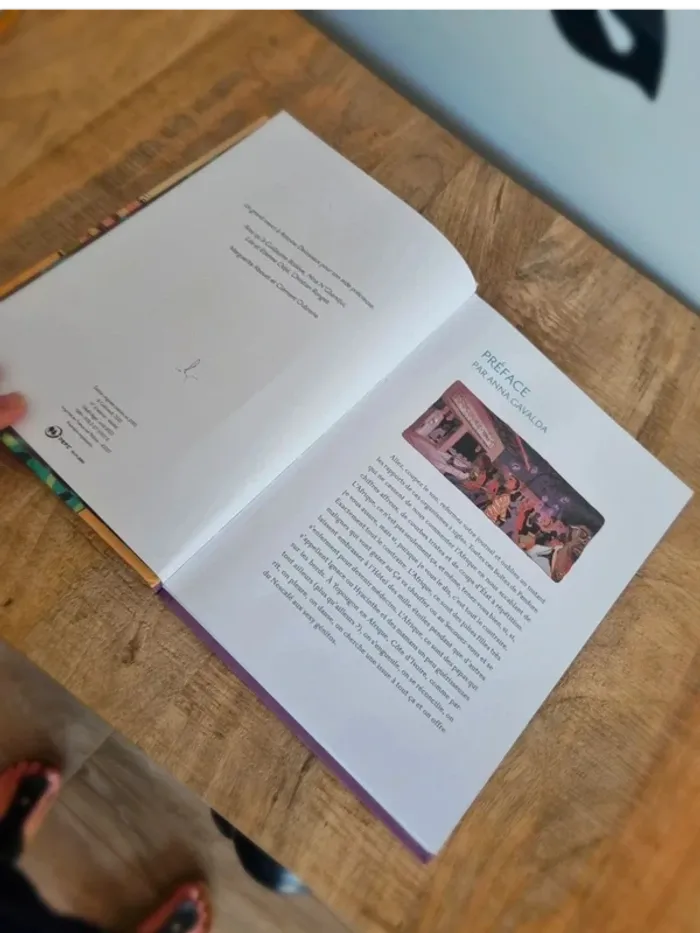 Bande dessinée enfant aya de yopougon 1 - photo numéro 2