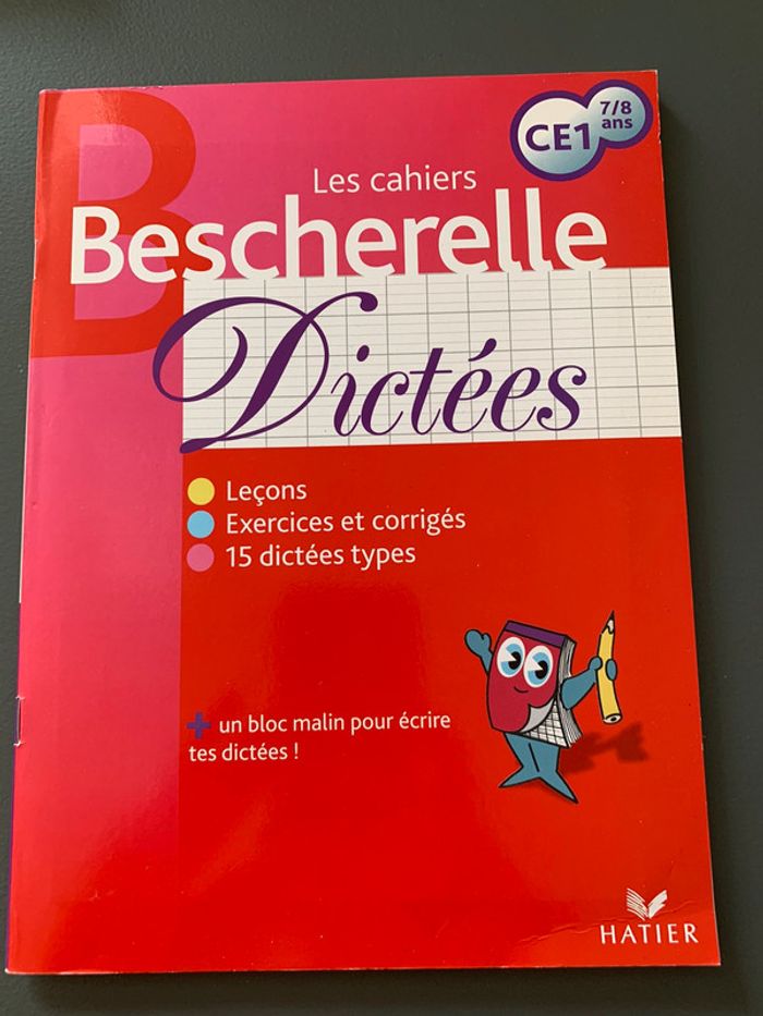 Bescherelle grammaire et dictée - photo numéro 2