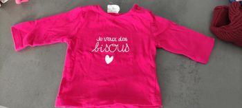 T shirt léger 1 mois