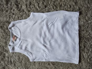 Maillot de corps taille 5 ans DPAM