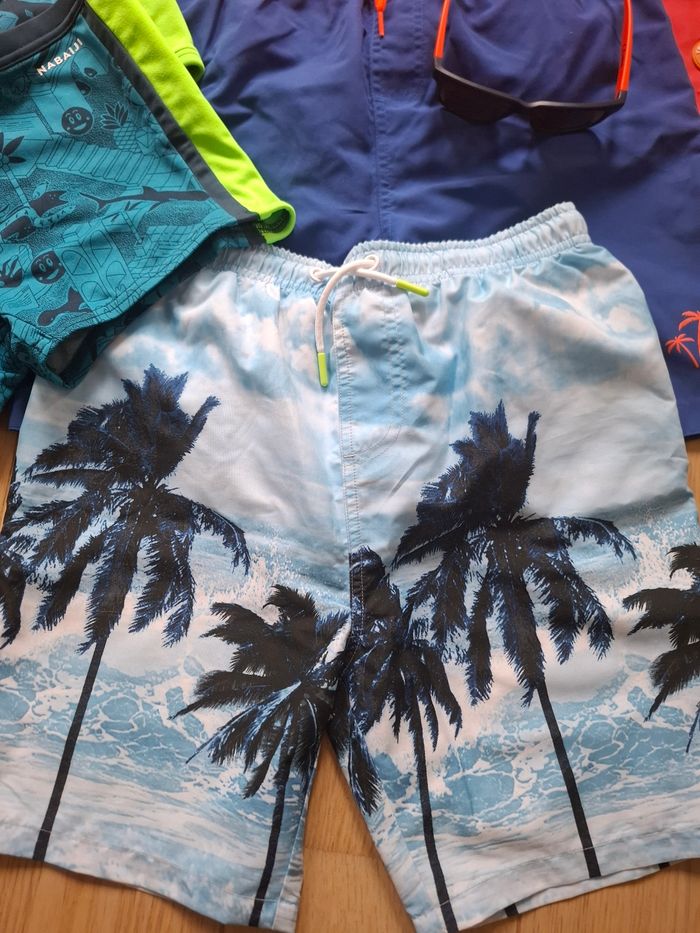 Lot maillots + lunettes u.v - photo numéro 7
