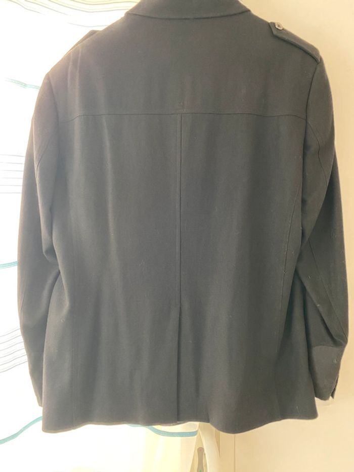 Veste style officier - photo numéro 2