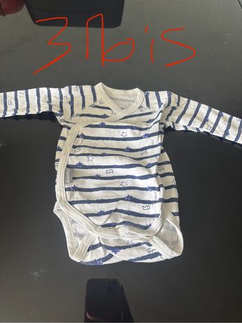 Body bébé