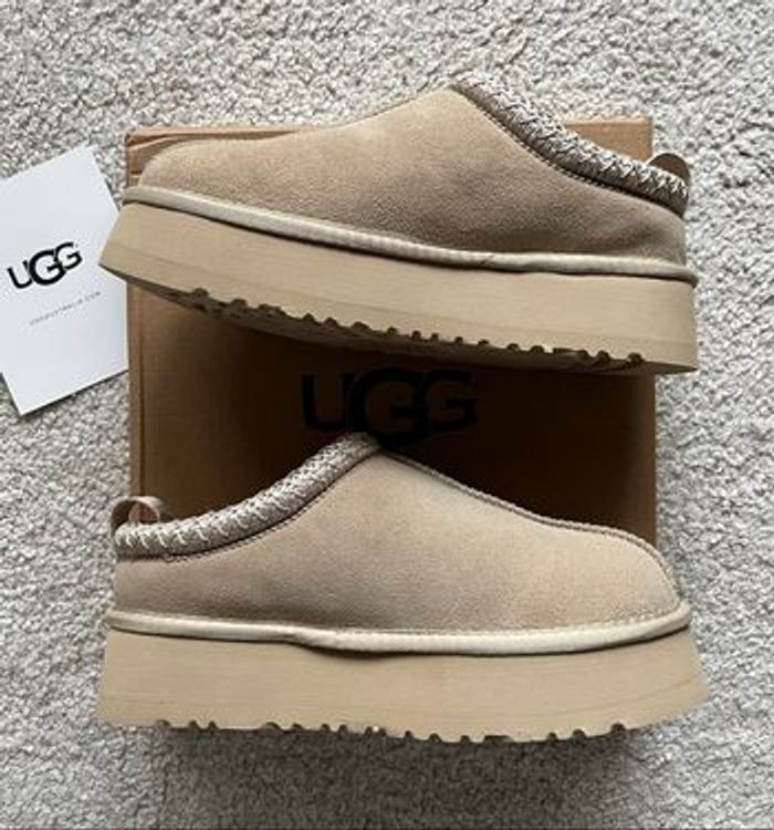 Sabots fourrées UGG Tazz - Taille 38 - Neuves - photo numéro 2