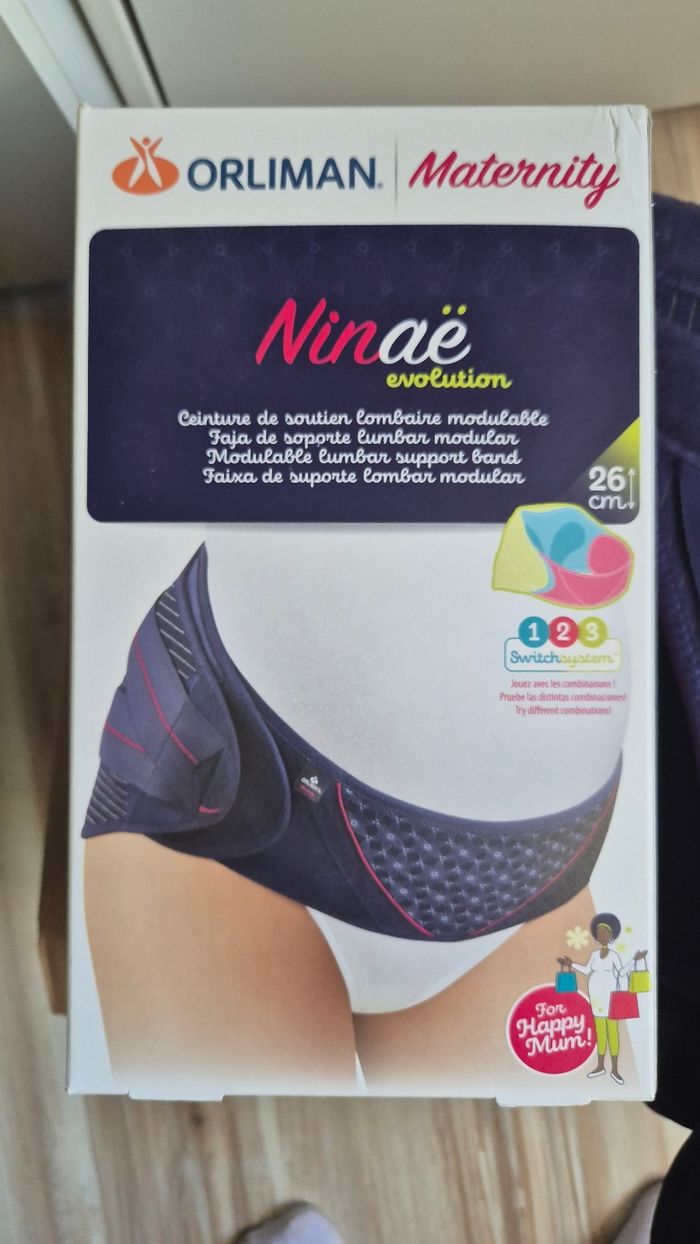 Ceinture de grossesse - photo numéro 2