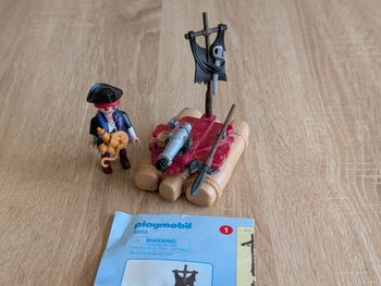 Playmobil 5655 Set pirates