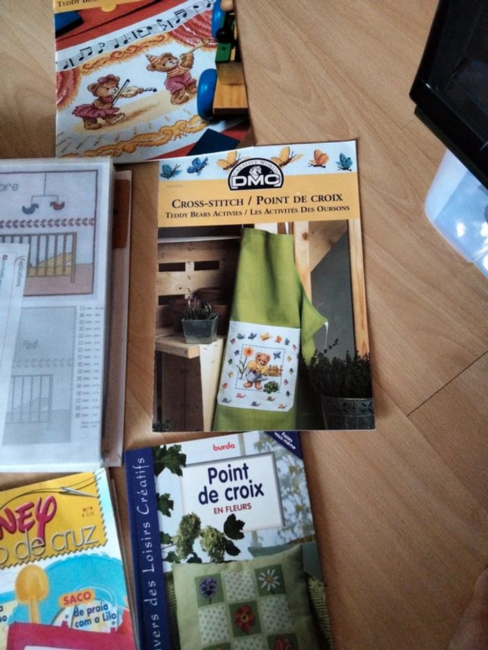 Classeur broderie - photo numéro 5