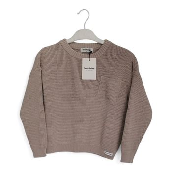 Pull en maille Tocoto Vintage NEUF - 6 ans - Style Bohème Chic