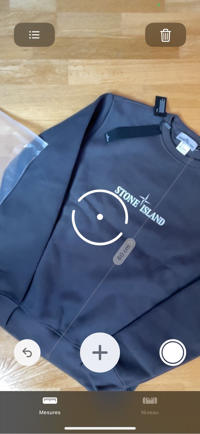 Pull stone island - photo numéro 8
