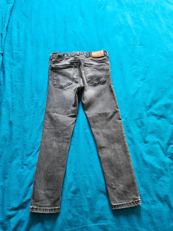 Jean fille zara Kids taille 6 ans - photo numéro 3