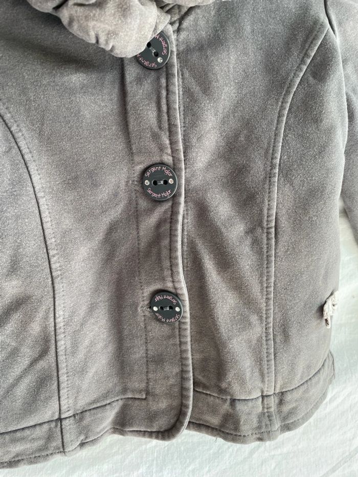 Veste 6 ans sergent Major - photo numéro 2