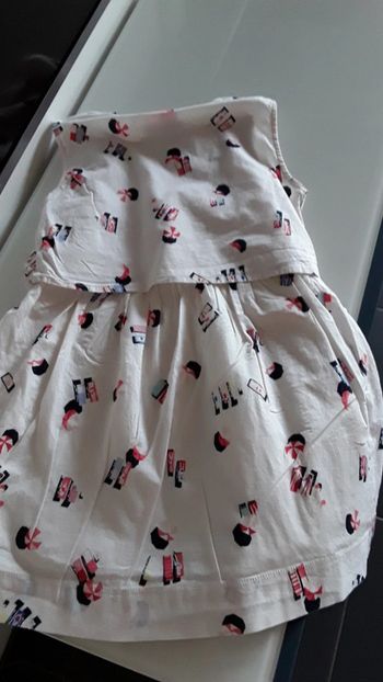 Robe catimini 6 ans
