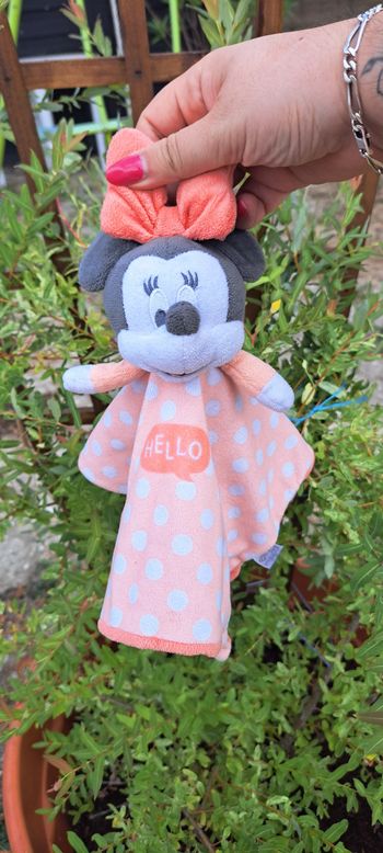 Doudou fille