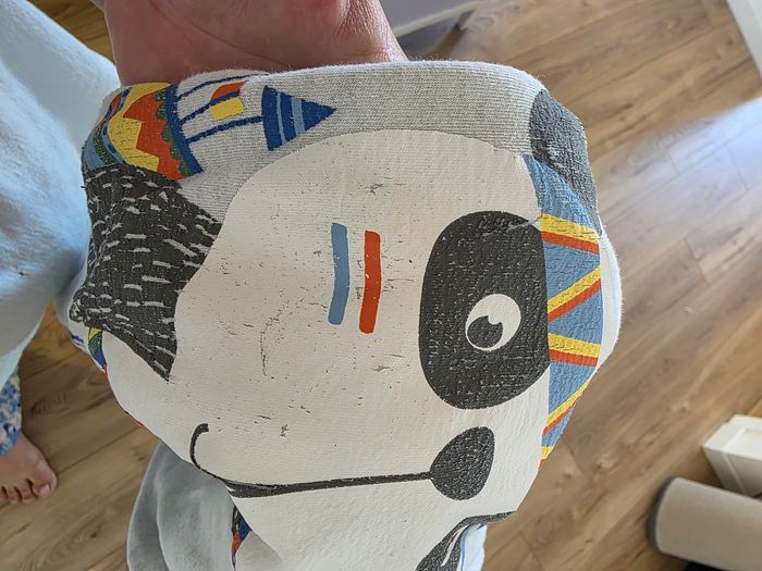 Lot de 2 gigoteuses - photo numéro 2