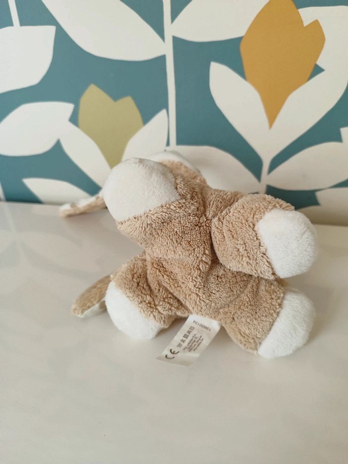 Doudou lapin nattou - photo numéro 5