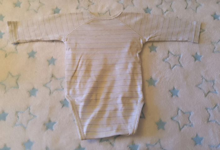 Lot de 5 bodies Gémo - photo numéro 3