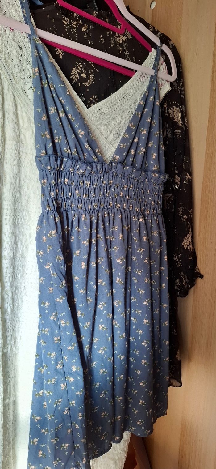Lot robe courte été - photo numéro 2