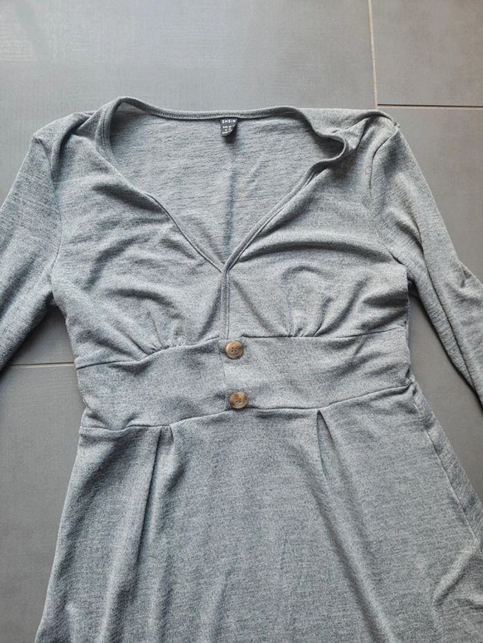 Robe femme hiver shein m - photo numéro 2