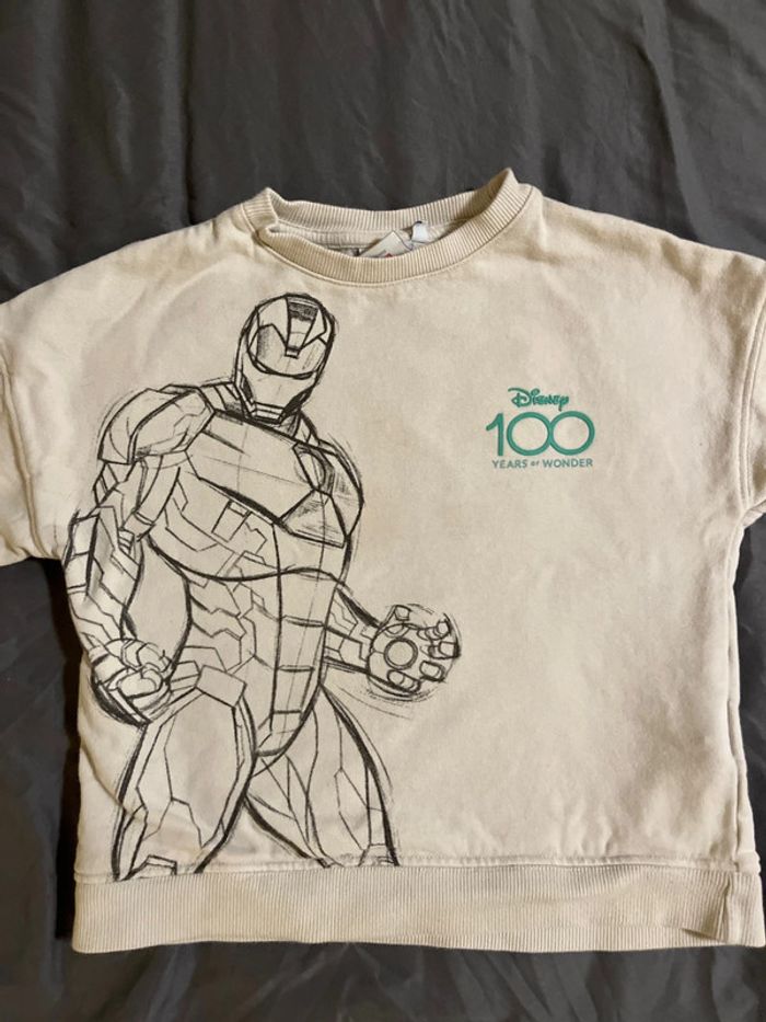 Pull Iron man - photo numéro 2