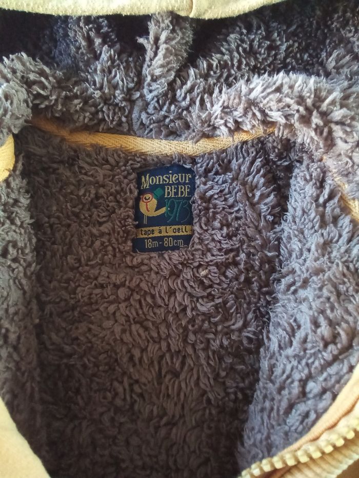 Veste fourrure - photo numéro 2