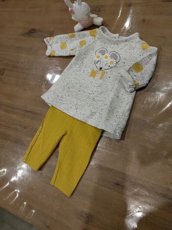 Ensemble robe et legging