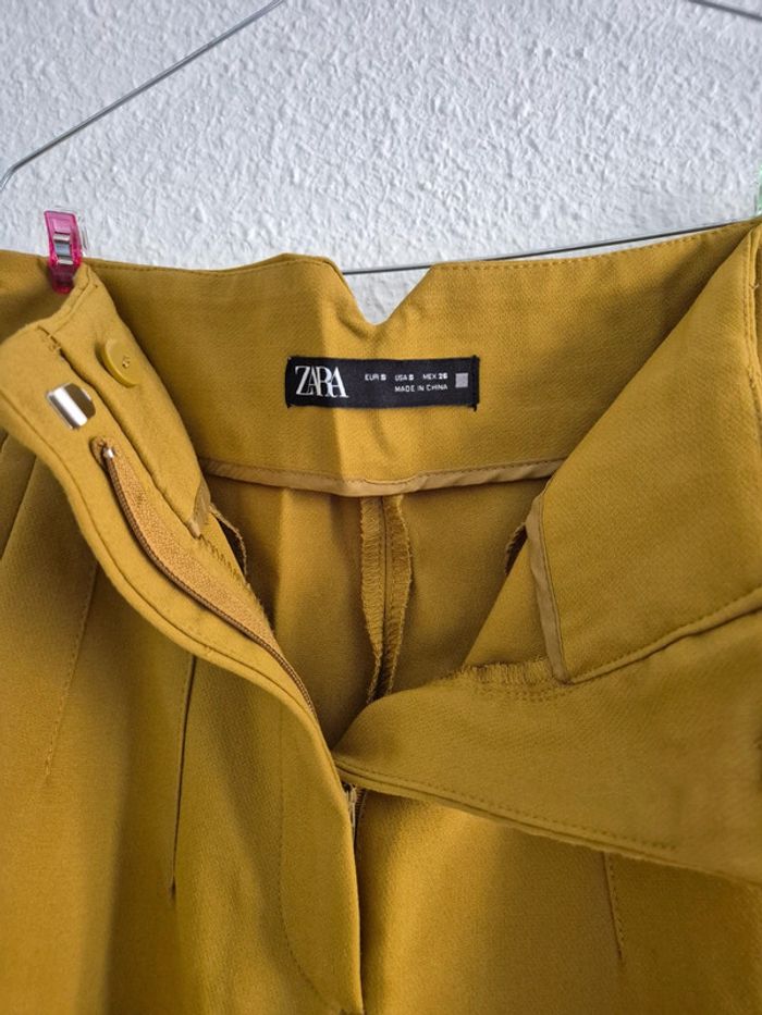 Pantalon habillé zara - photo numéro 4